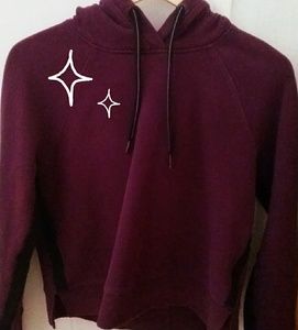Calvin Klein woman's hoodie